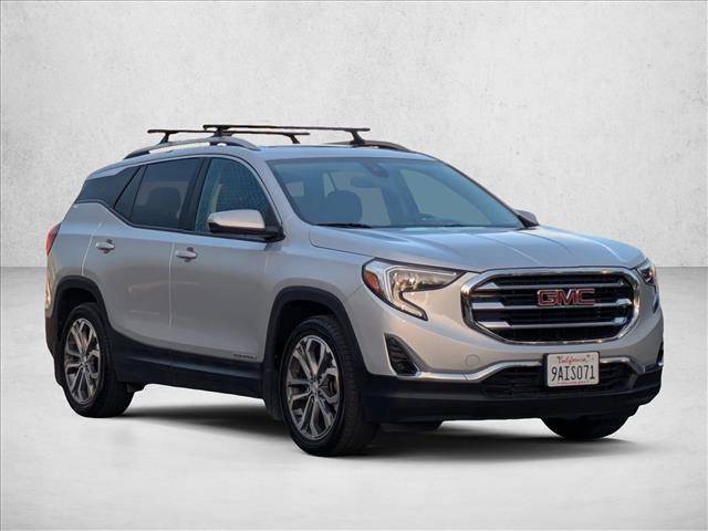 used 2020 GMC Terrain car, priced at $12,995
