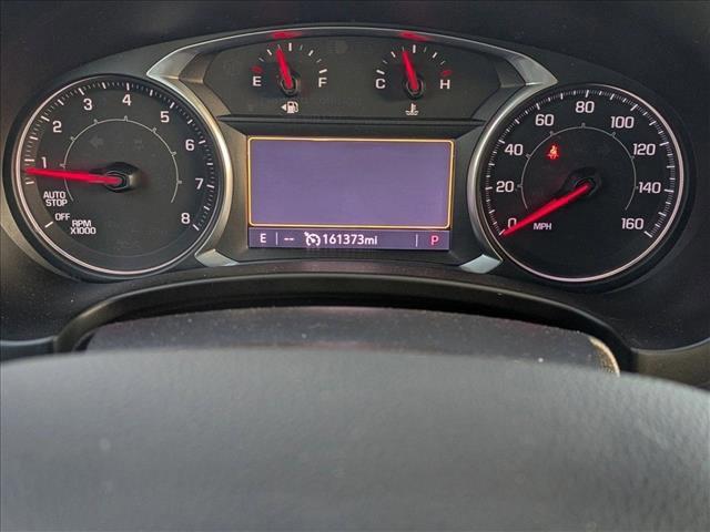 used 2020 GMC Terrain car, priced at $12,995