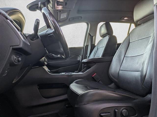 used 2020 GMC Terrain car, priced at $12,995