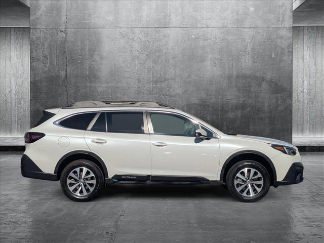 used 2022 Subaru Outback car, priced at $24,998