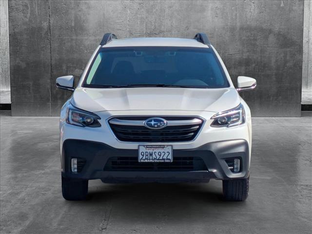 used 2022 Subaru Outback car, priced at $24,998