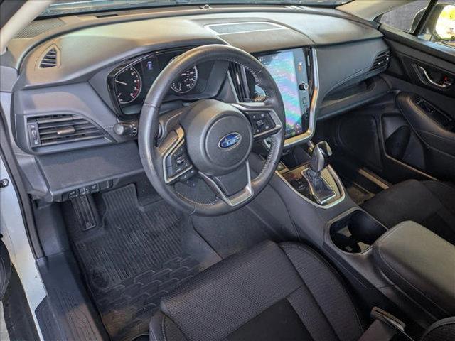 used 2022 Subaru Outback car, priced at $24,998