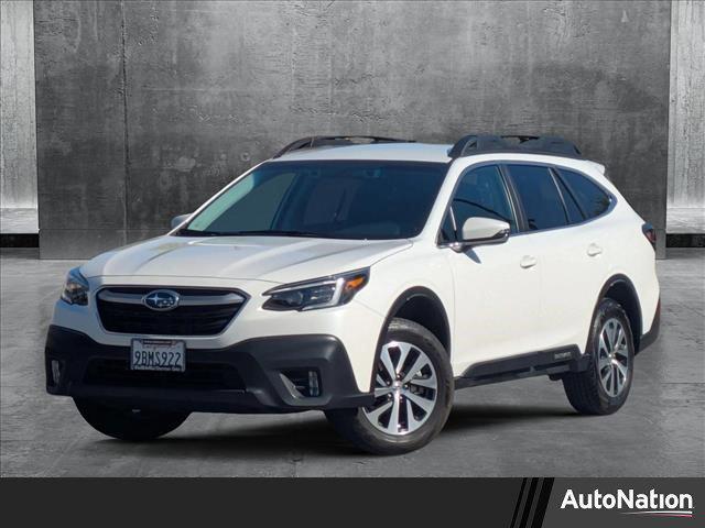 used 2022 Subaru Outback car, priced at $24,998