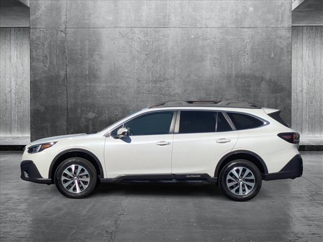 used 2022 Subaru Outback car, priced at $24,998