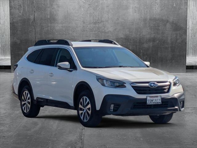 used 2022 Subaru Outback car, priced at $24,998