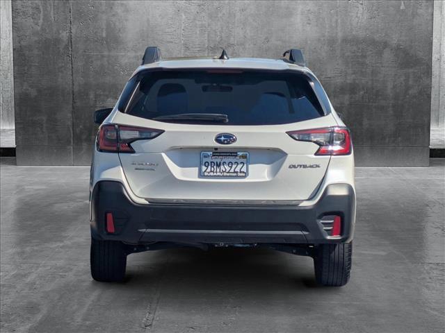 used 2022 Subaru Outback car, priced at $24,998