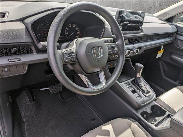 new 2024 Honda CR-V car, priced at $33,839