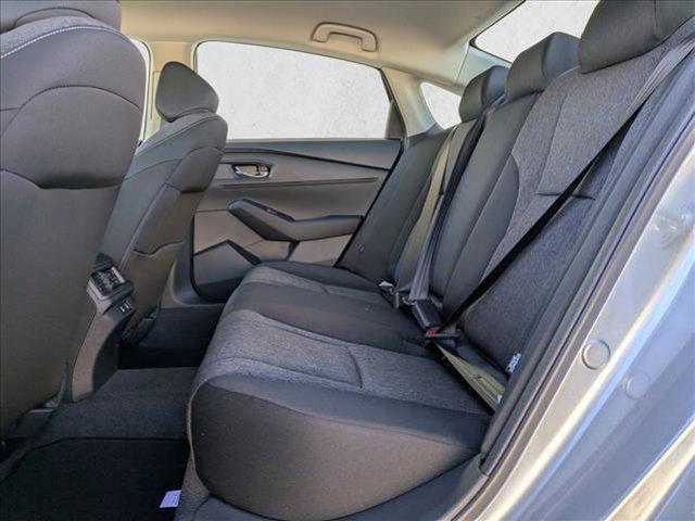 new 2025 Honda Accord car, priced at $29,989