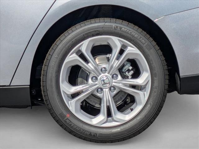 new 2025 Honda Accord car, priced at $29,989