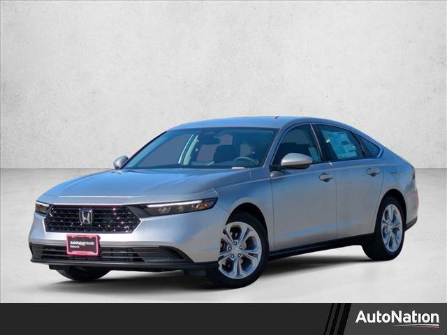 new 2025 Honda Accord car, priced at $29,989