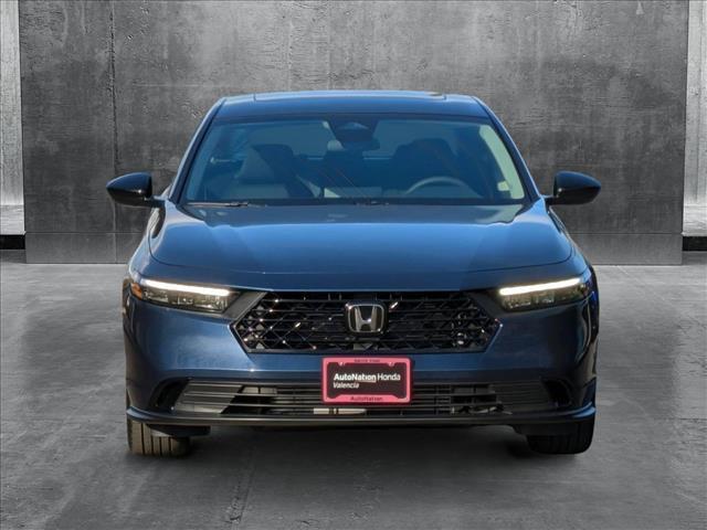 new 2025 Honda Accord car, priced at $31,655