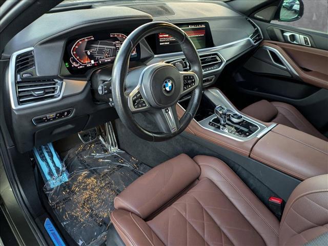 used 2023 BMW X6 car, priced at $62,995