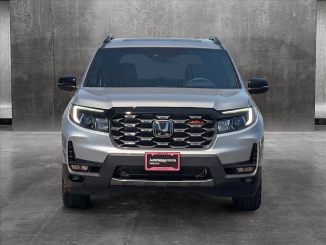 new 2025 Honda Passport car, priced at $44,027