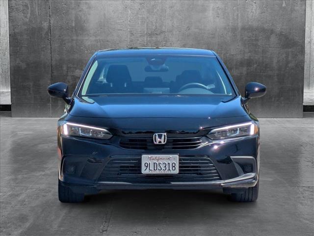 used 2024 Honda Civic car, priced at $25,395