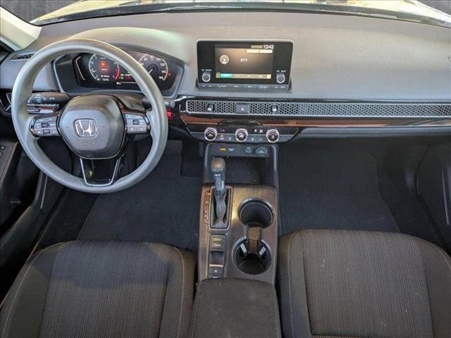 used 2024 Honda Civic car, priced at $25,395
