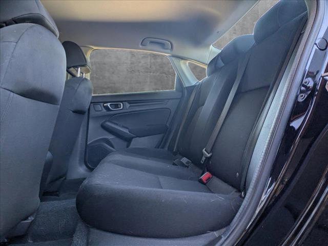 used 2024 Honda Civic car, priced at $25,395