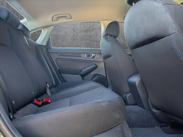 used 2024 Honda Civic car, priced at $25,395