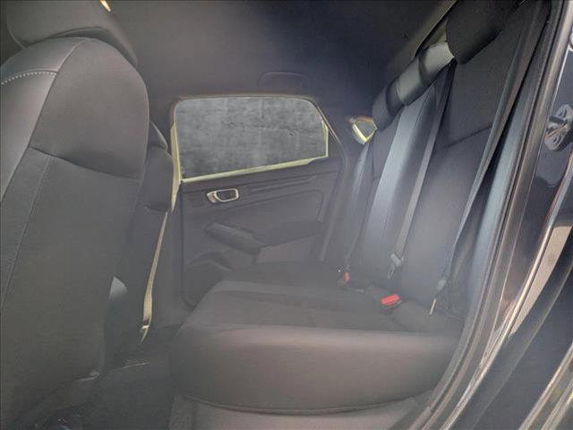new 2025 Honda Civic car, priced at $28,600
