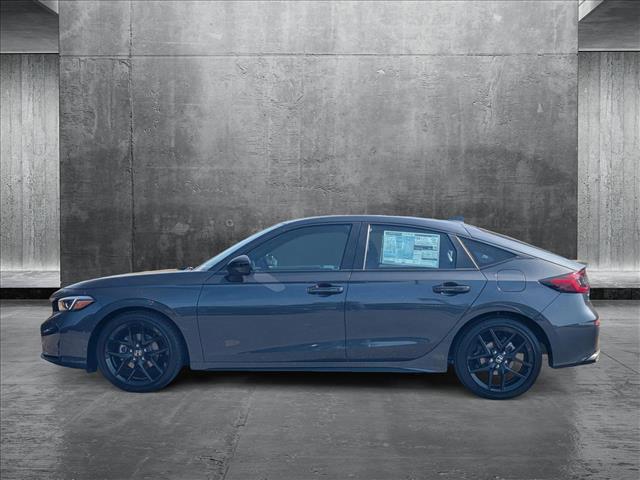 new 2025 Honda Civic car, priced at $28,600