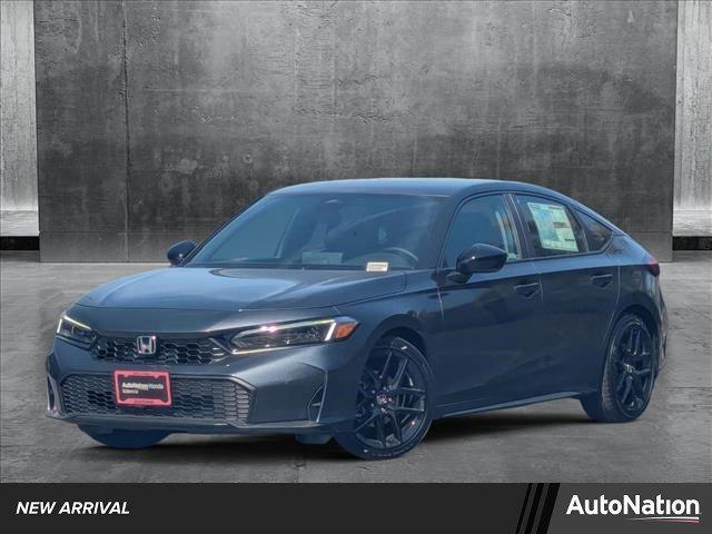 new 2025 Honda Civic car, priced at $28,600