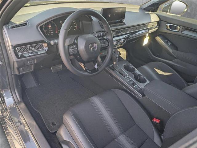new 2025 Honda Civic car, priced at $28,600