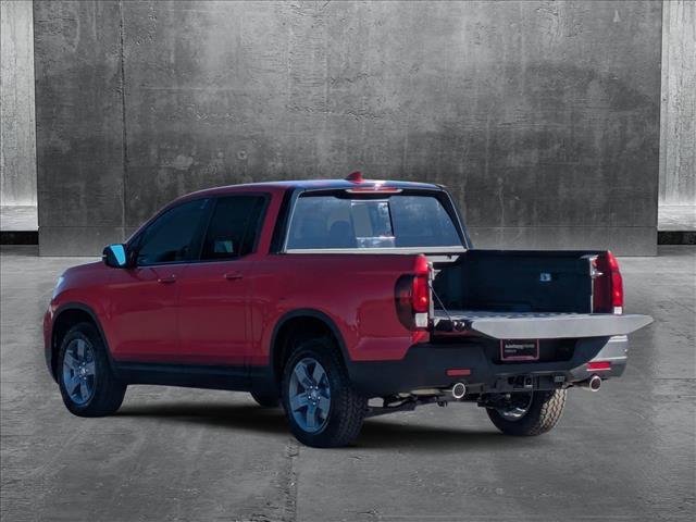 new 2025 Honda Ridgeline car, priced at $47,230