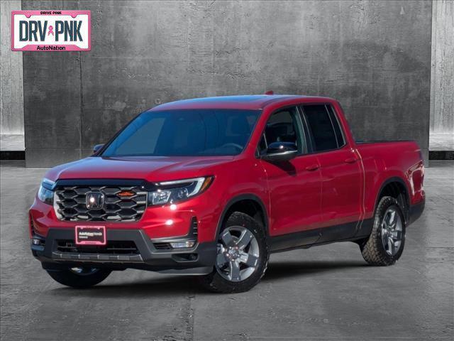 new 2025 Honda Ridgeline car, priced at $47,230