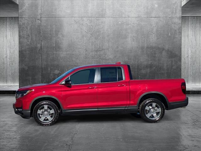 new 2025 Honda Ridgeline car, priced at $47,230