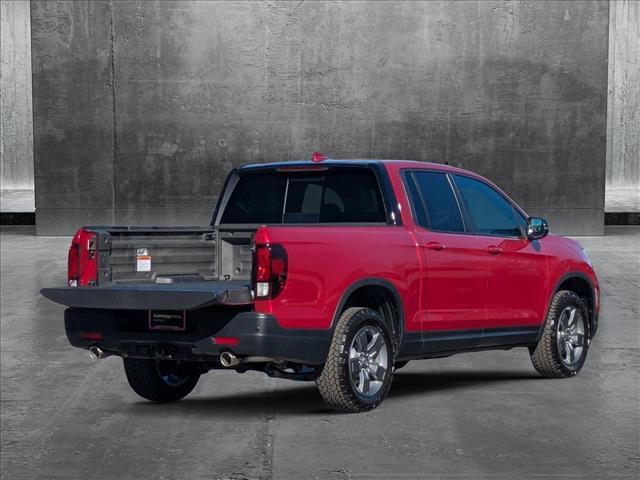 new 2025 Honda Ridgeline car, priced at $47,230