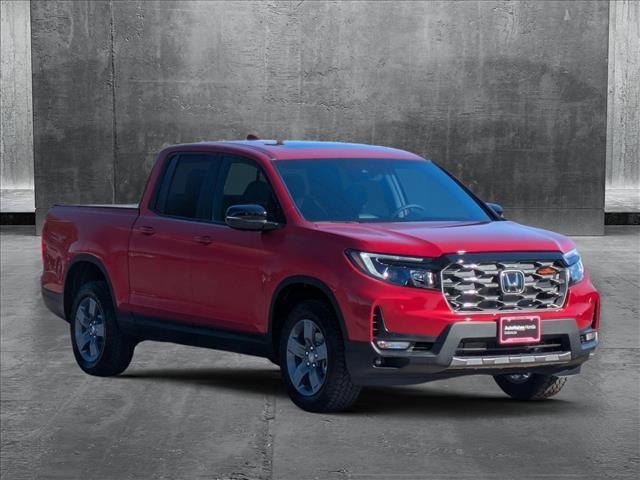 new 2025 Honda Ridgeline car, priced at $47,230