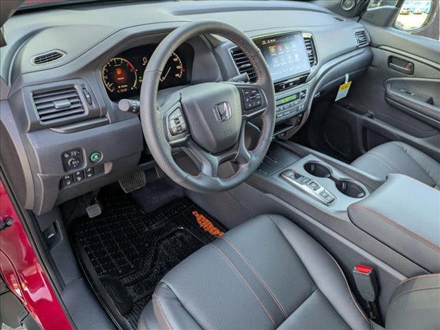 new 2025 Honda Ridgeline car, priced at $47,230