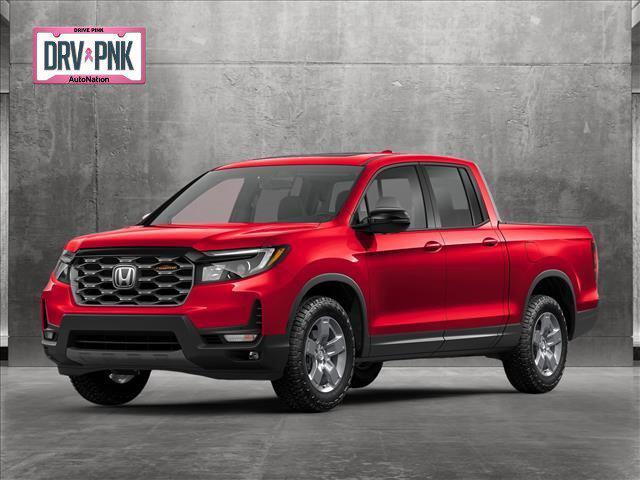 new 2025 Honda Ridgeline car, priced at $47,230