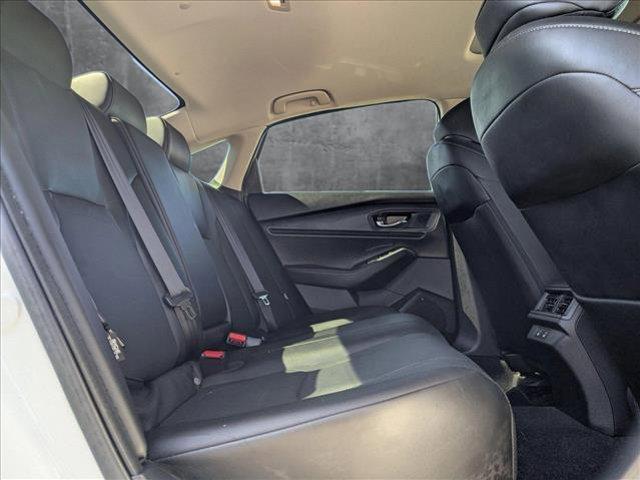 used 2023 Honda Accord Hybrid car, priced at $31,491