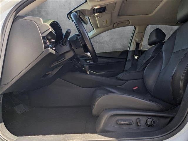 used 2023 Honda Accord Hybrid car, priced at $31,491