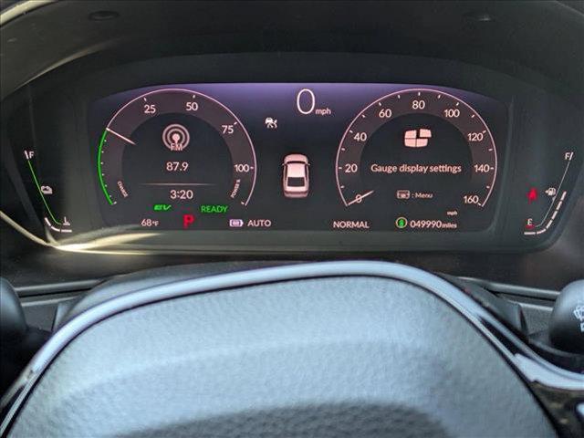 used 2023 Honda Accord Hybrid car, priced at $31,491