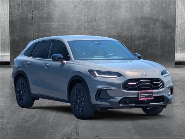 new 2025 Honda HR-V car, priced at $29,350