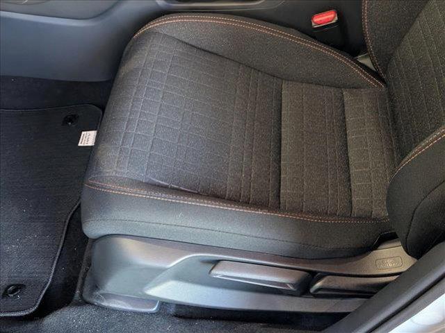 new 2025 Honda HR-V car, priced at $29,350