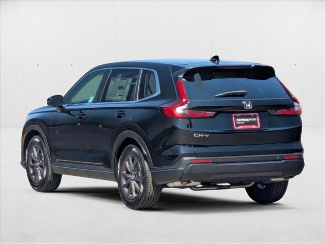 new 2026 Honda CR-V car, priced at $37,349