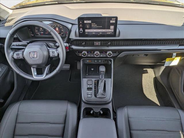 new 2026 Honda CR-V car, priced at $37,349