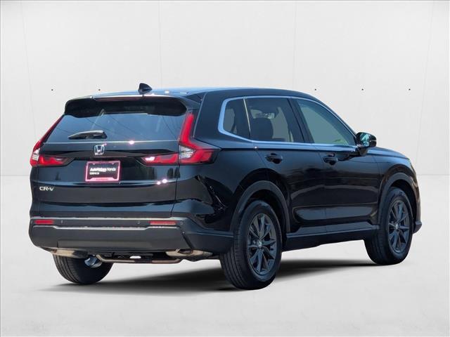 new 2026 Honda CR-V car, priced at $37,349