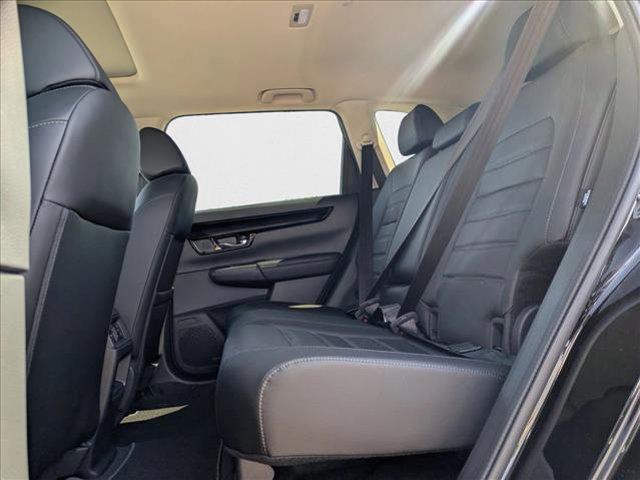 new 2026 Honda CR-V car, priced at $37,349