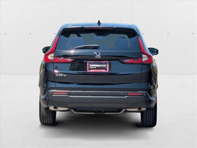 new 2026 Honda CR-V car, priced at $37,349