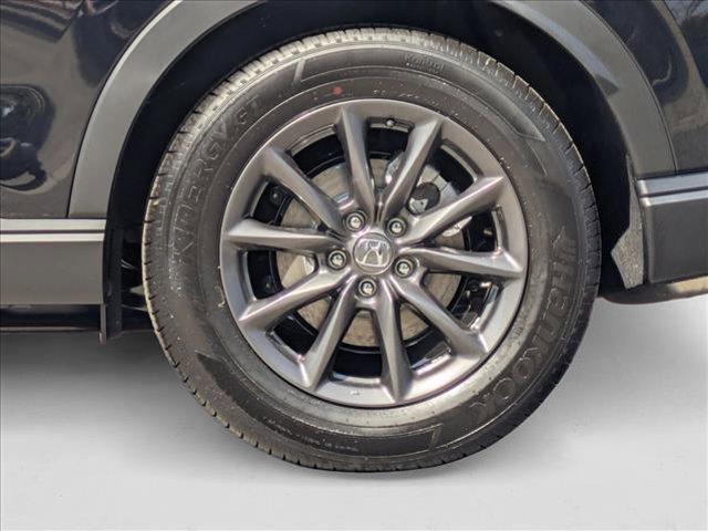 new 2026 Honda CR-V car, priced at $37,349