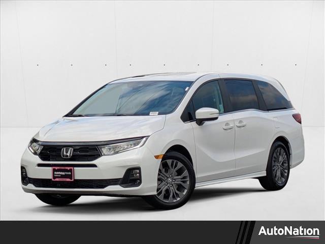 new 2026 Honda Odyssey car, priced at $49,445