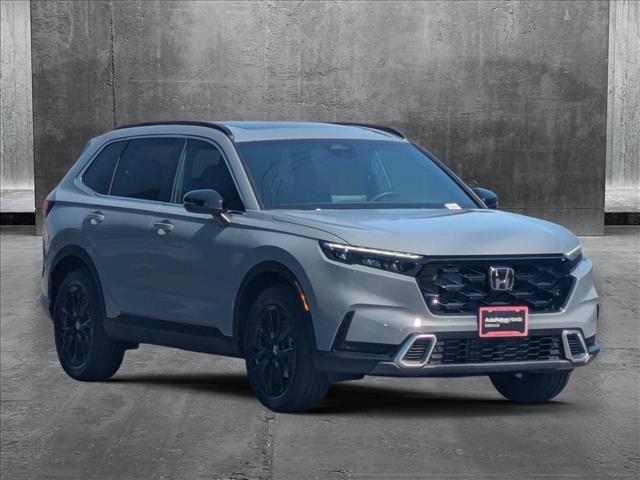 new 2025 Honda CR-V Hybrid car, priced at $42,950