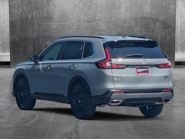 new 2025 Honda CR-V Hybrid car, priced at $42,950