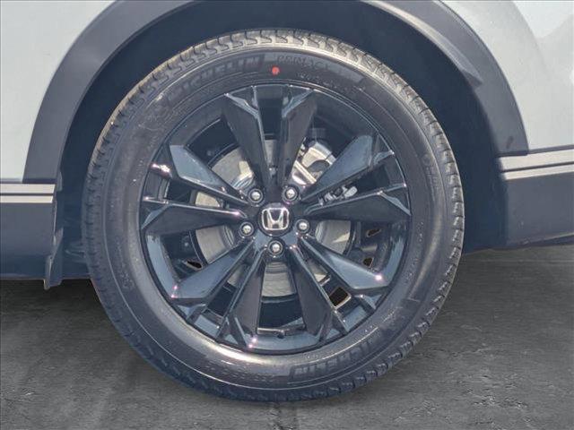 new 2025 Honda CR-V Hybrid car, priced at $42,950