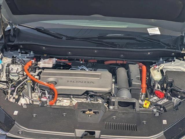 new 2025 Honda CR-V Hybrid car, priced at $42,950