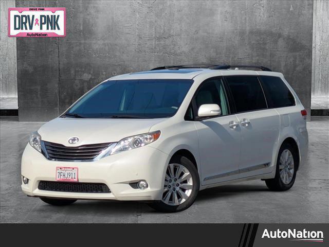 used 2014 Toyota Sienna car, priced at $16,995