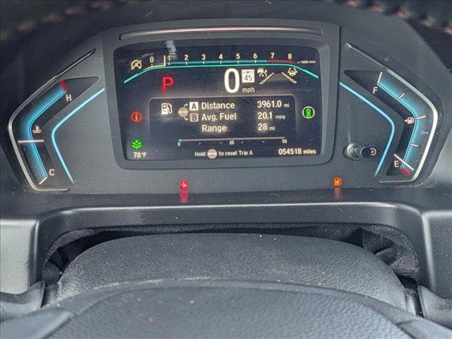 used 2023 Honda Odyssey car, priced at $32,681